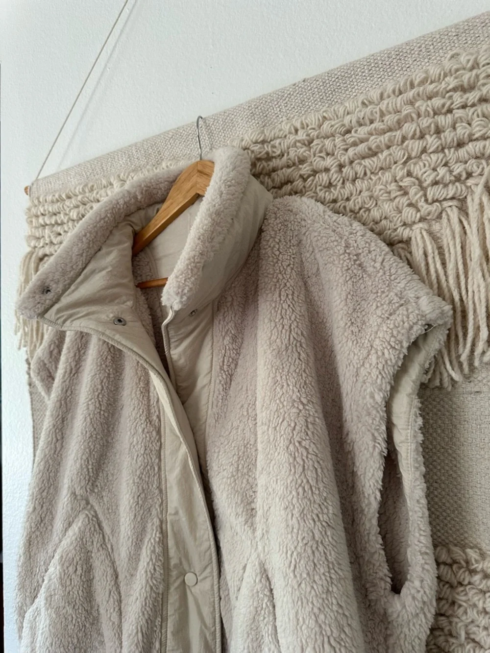 Free People Scout It Out Fleece Vest - Picture 2 of 9